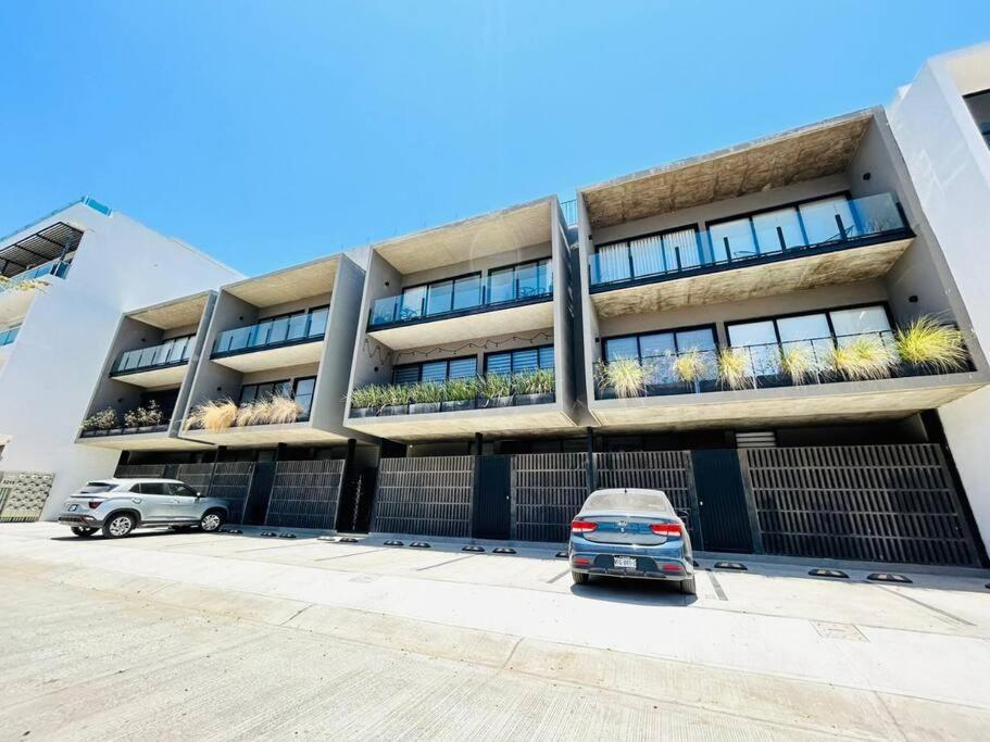 Pelicano 304 Hermoso Depa En Zona Dorada Mazatlán Buitenkant foto