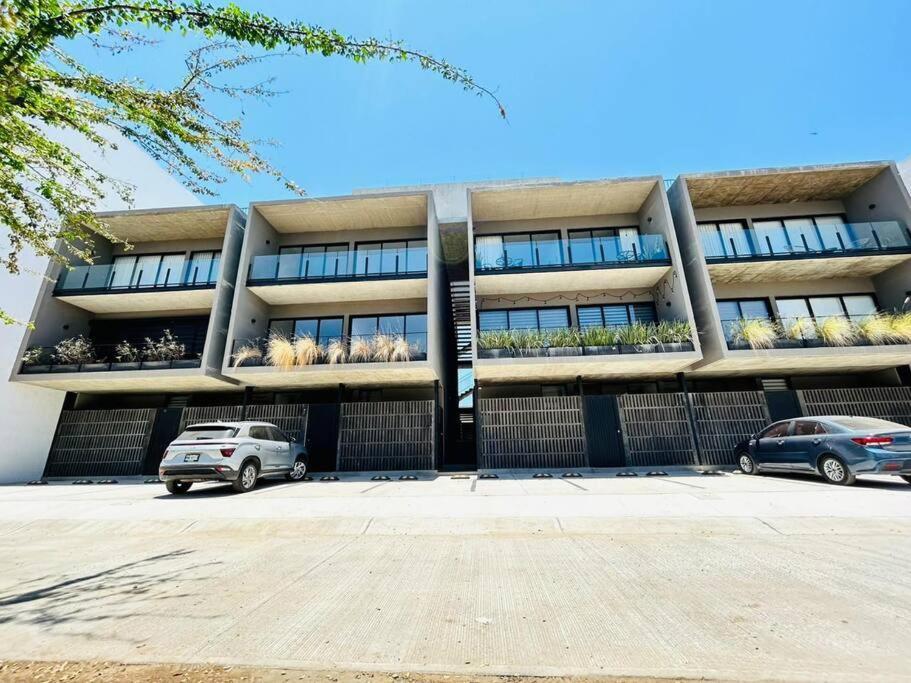 Pelicano 304 Hermoso Depa En Zona Dorada Mazatlán Buitenkant foto